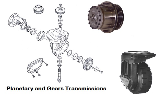 Planetary and Gear Transmissions